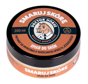 Doctor Horse Smaruj skórę 200ml 