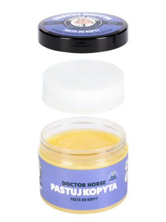 Doctor Horse Pastuj kopyta 500ml 