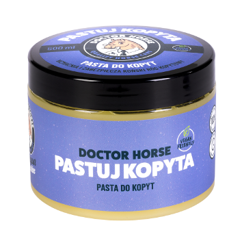 Doctor Horse Pastuj kopyta 500ml 