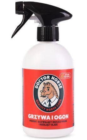 Doctor Horse Grzywa i ogon 500ml 
