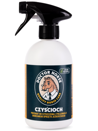 Doctor Horse Czyścioch 500ml 