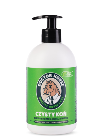 Doctor Horse Czysty koń 500ml 
