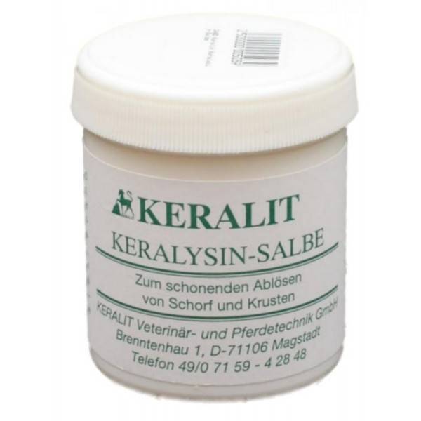 Keralit Keralysin-Salbe na grudę