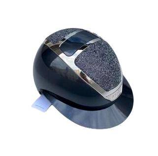 Kask KASK 56 szary shine Star Lady Midnight