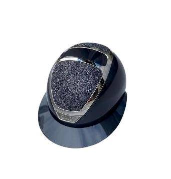 Kask KASK 55 szary shine Star Lady Midnight