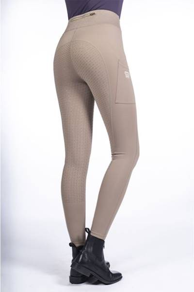 Bryczesy 36/38 p/l taupe Lavender 