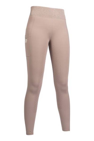 Bryczesy 36/38 p/l taupe Lavender 