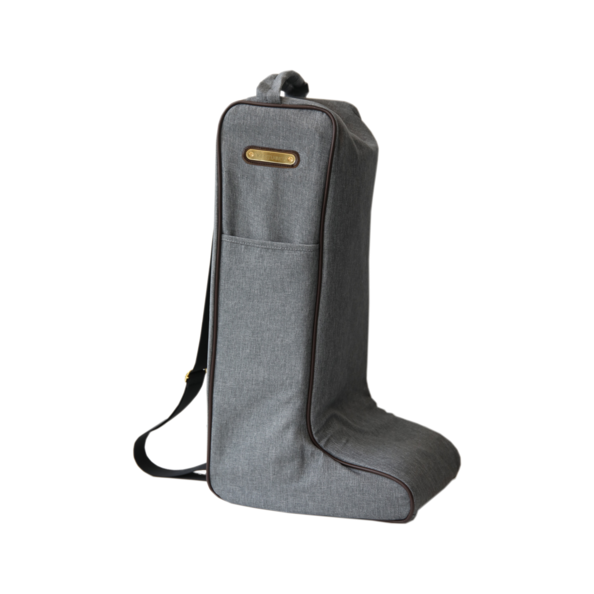 Torba na buty Kentucky szara