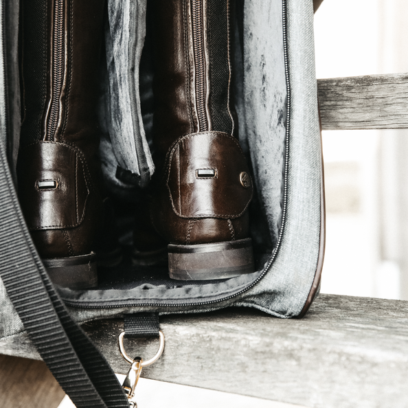 Torba na buty szara Kentucky