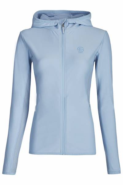 Bluza M silkblue techniczna mesh Eskadron R23