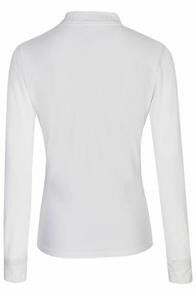 T-shirt M D/R biały Eskadron R23