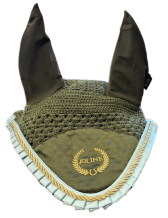 Nauszniki pony zielone Joline