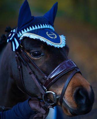Nauszniki pony Joline