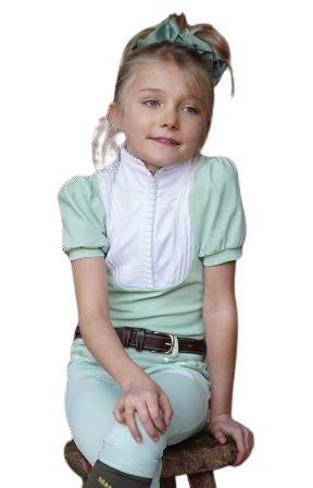 Koszula 152-158 zielona Josephine Joline