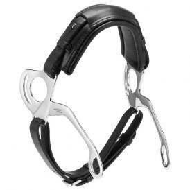 Hackamore Stubben brąz
