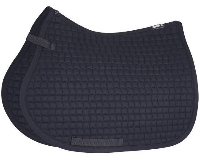 Czaprak pony granat Cotton Eskadron