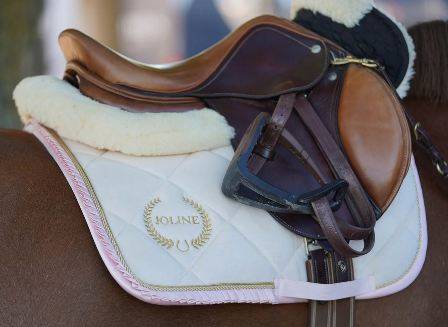 Czaprak pony kremowy Joline