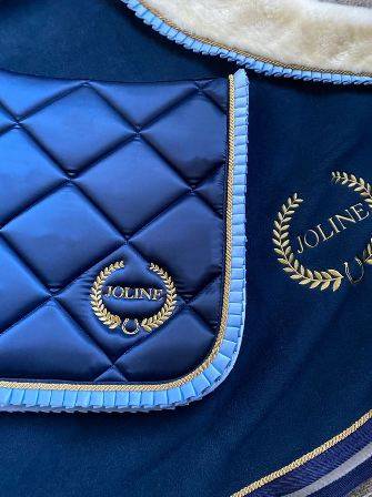 Czaprak pony granat Joline