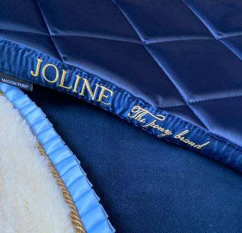 Czaprak pony granat Joline