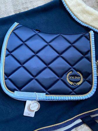 Czaprak pony mini granat Joline