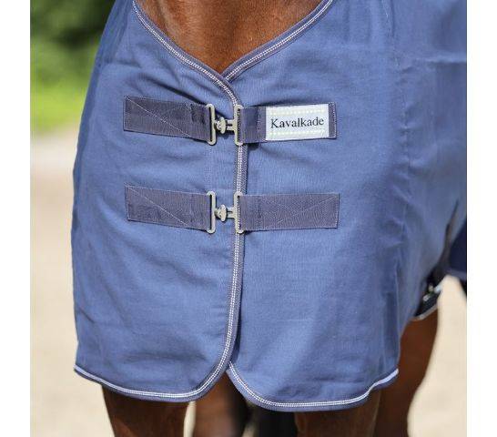 Derka lato 165 granat Cotton Kavalkade