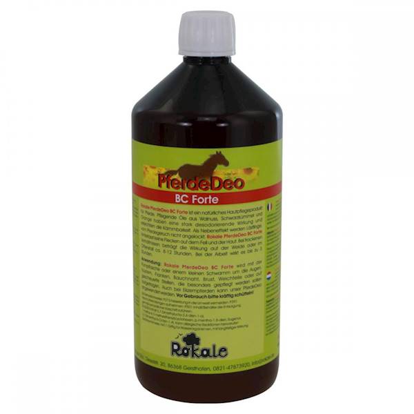 Rokale repelent Pferde Deo BC Forte