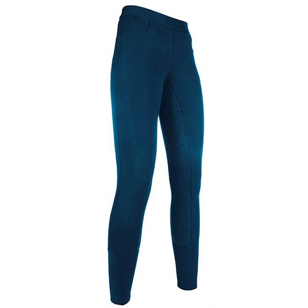 Legginsy damskie Yvi HKM czarne