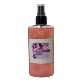 O/Glitter Horse różowy 150ml