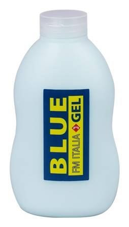 Blue gel - wcierka 500 ml