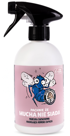 Doctor Horse Mucha 500ml 
