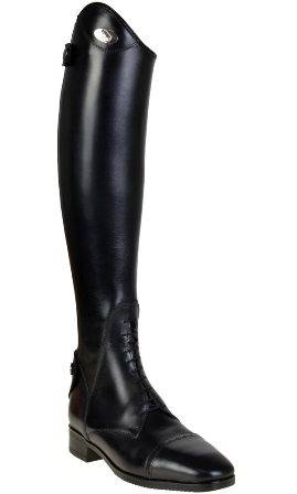 Buty wysokie czarne Easy Fit Hippica