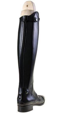 Buty wysokie czarne Easy Fit Hippica