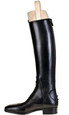 Buty wysokie czarne Easy Fit Hippica