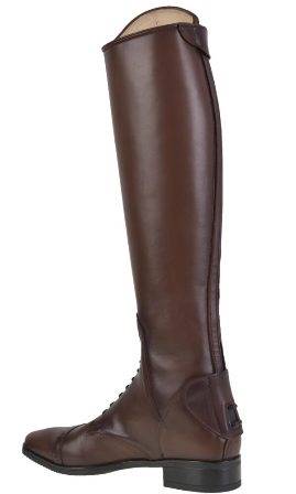 Buty wysokie brązowe Easy Fit Hippica