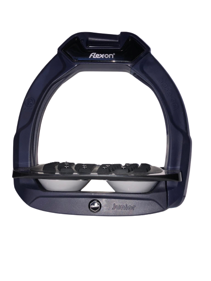 Strzemiona Flex-On SAFE-ON Junior granat-szare