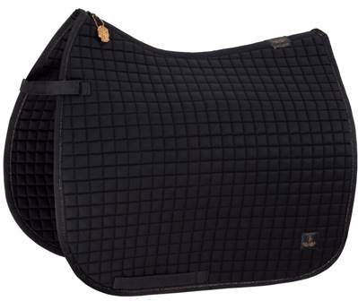 Czaprak uj czarny Cotton Eskadron P23