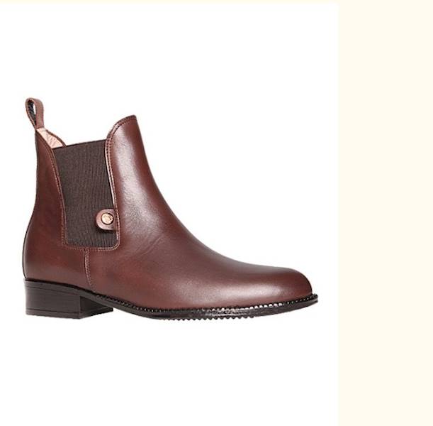 Buty cz.41M brąz