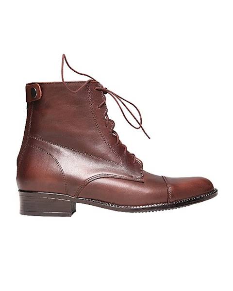 Buty cz.sz.43 brąz 