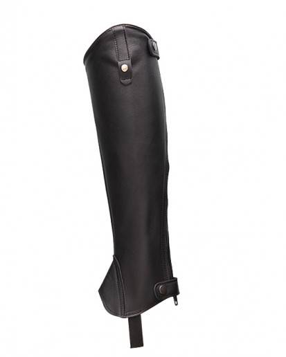Czapsy m.skóra 45/41 XL czarne