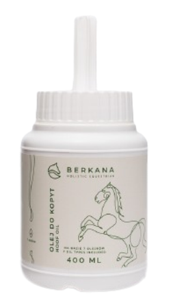 Ber/Olej do kopyt 400ml
