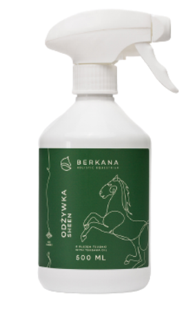 Odżywka do sierści Berkana 500ml
