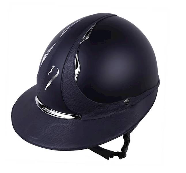 Kask Antares M granat Galaxy Eclipse