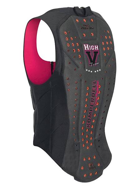 Kamizelka ochr.152 róż Ballistic Junior