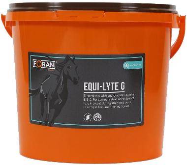Foran Equi-Lyte G 1kg elektrolity w proszku