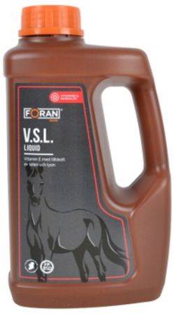 Foran VSL Liquid 1L hodowla