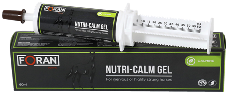 Foran Nutri-Calm Gel 60ml pasta uspokająca