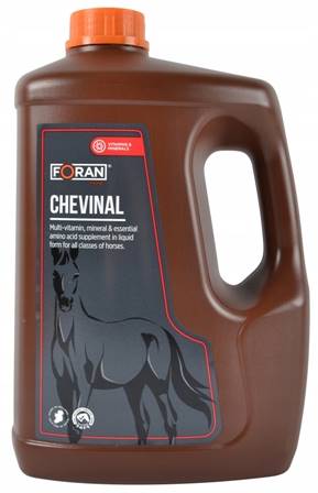 Foran Chevinal 5L witaminy w płynie