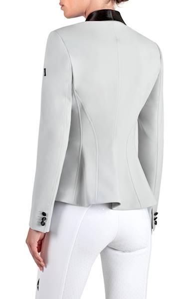Frak 36 szary Giunig Equiline S23 