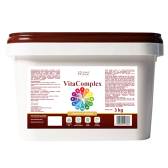 O/Vita Complex 3kg multiwitaminy w granulacie