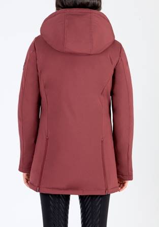 Kurtka M śliwka Cadoc Equiline W23